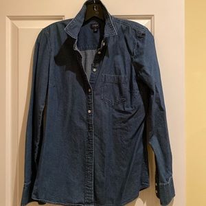 Chambray shirt